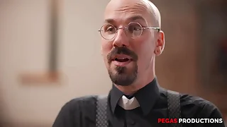 Pegas Productions - Une vierge se fait péter le cul par le curé