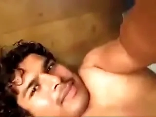Desi Indian  girl sex take bf